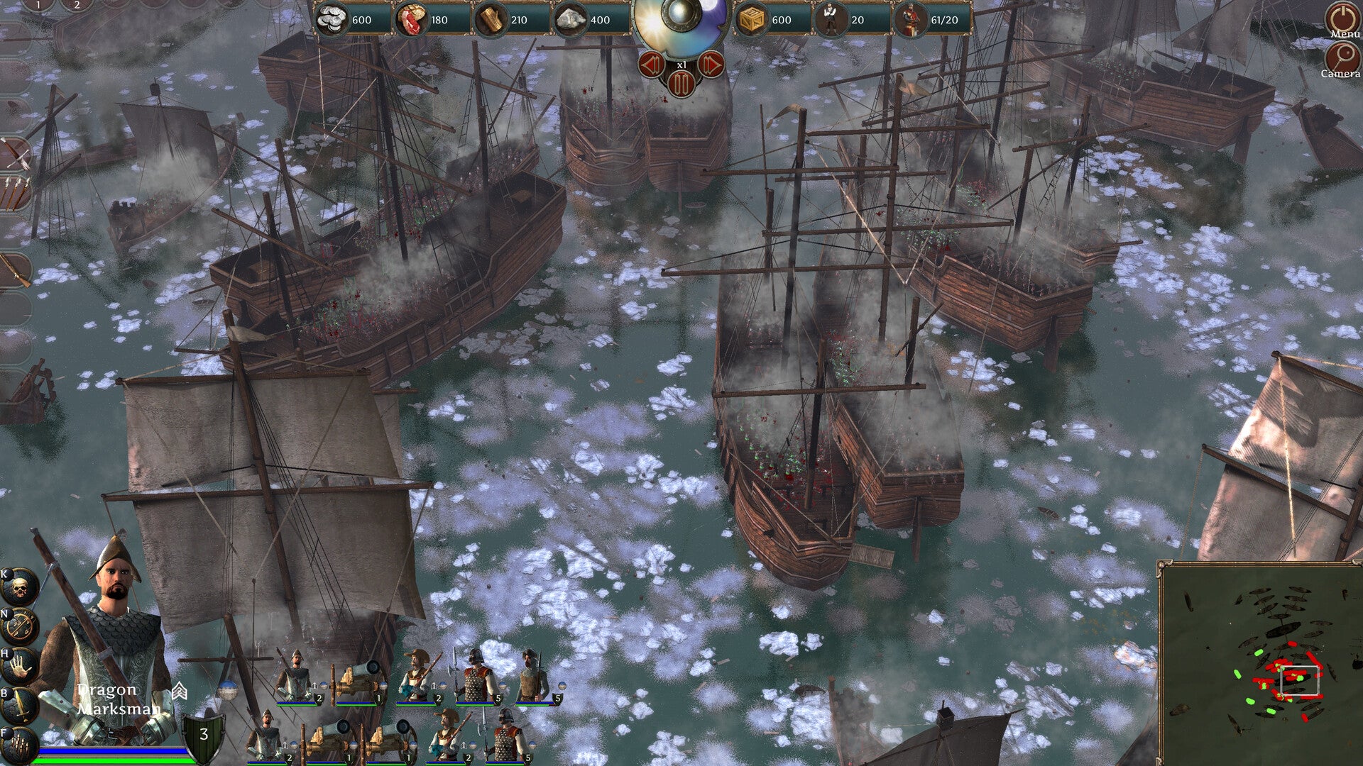 Renaissance Kingdom Wars screenshot 4