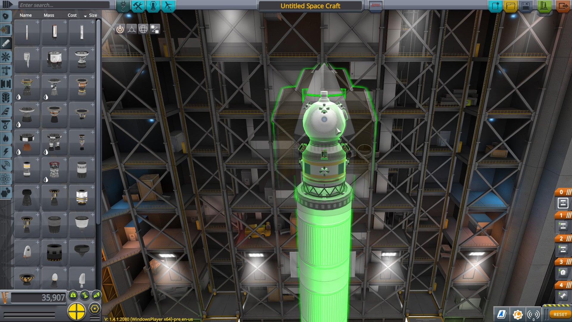 Kerbal Space Program: Making History Expansion screenshot 10