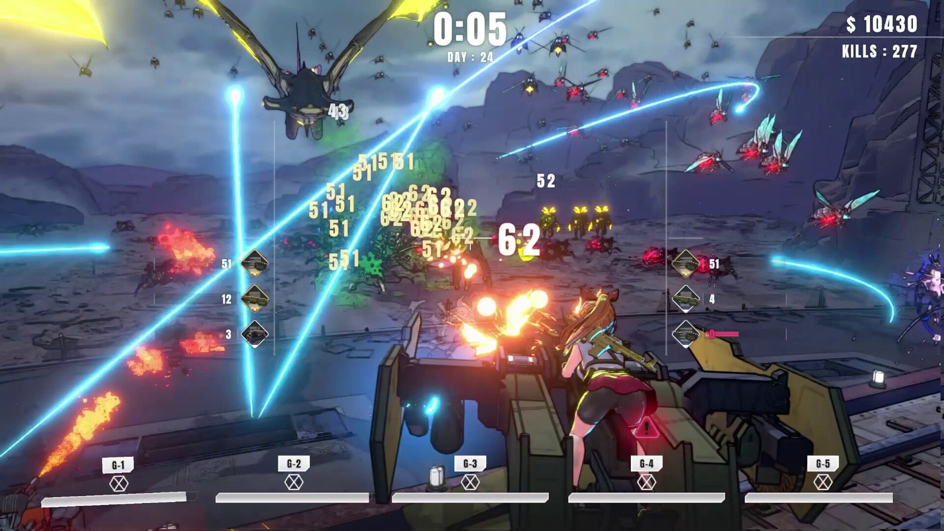 TurretGirls screenshot 17