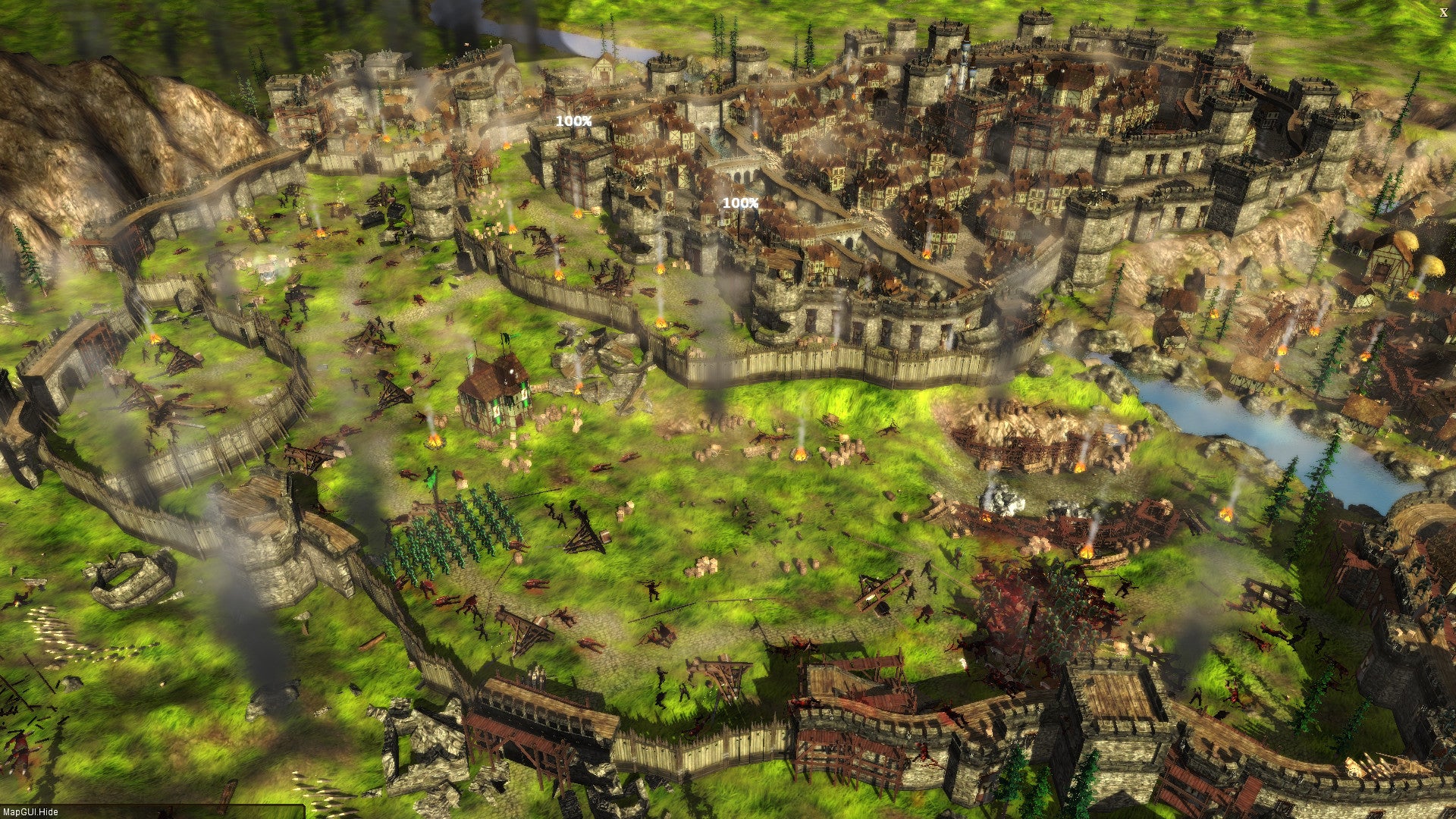 Kingdom Wars 2: Definitive Edition screenshot 7