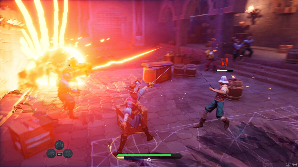 En Garde! screenshot 2