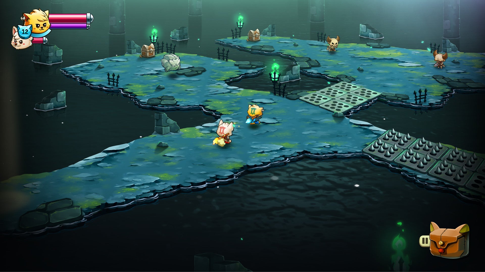 Cat Quest II screenshot 7