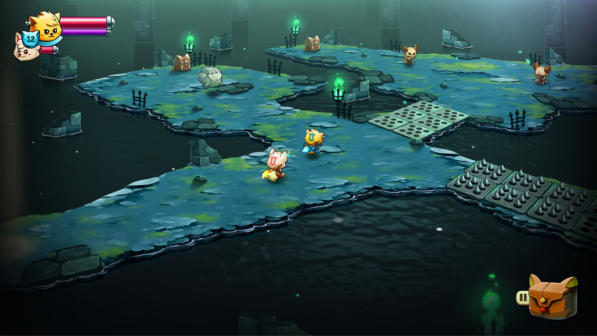 Cat Quest II screenshot 7