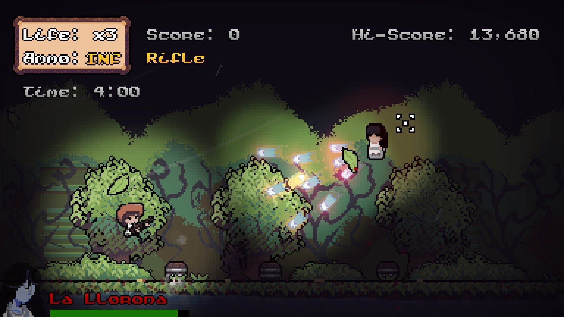Dark Adelita screenshot 4