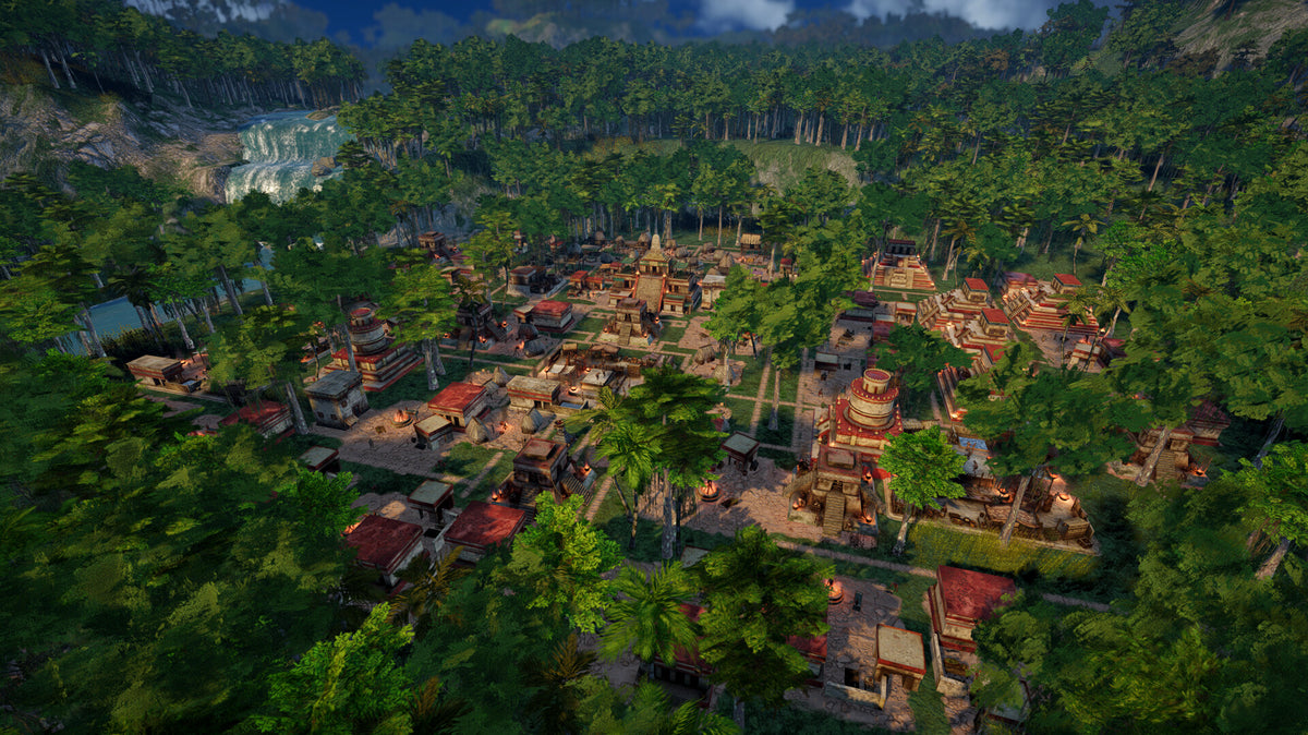 El Dorado: The Golden City Builder screenshot 2