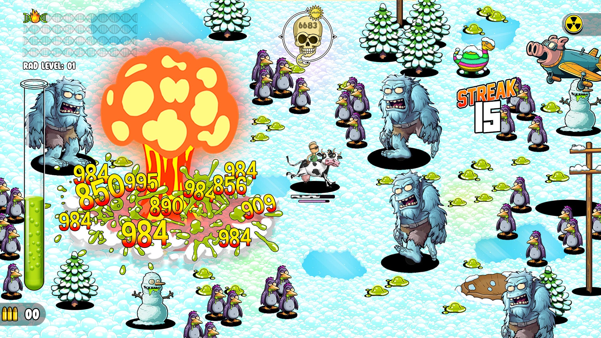 Ground Zero Hero screenshot 2