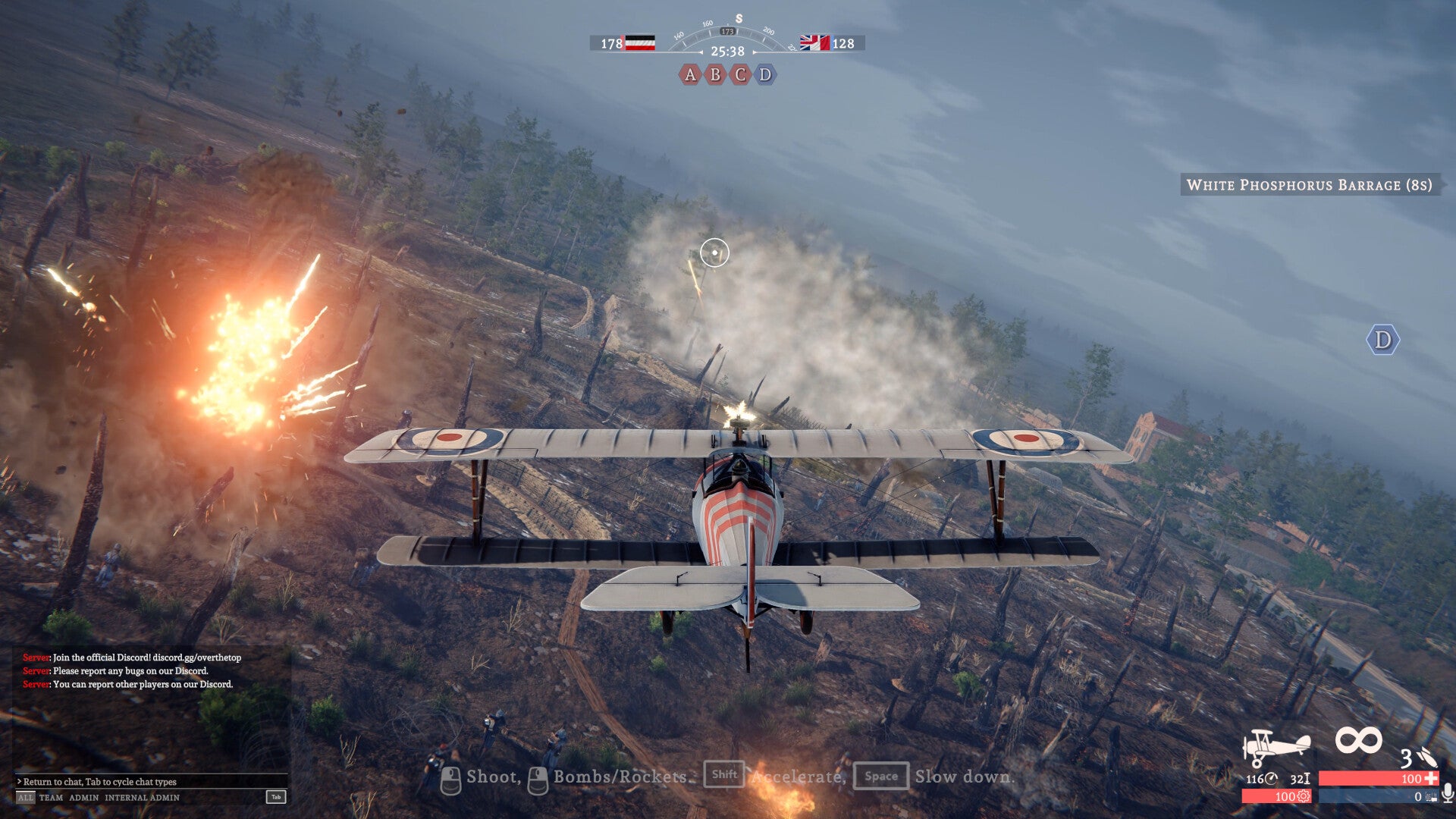 Over The Top: WWI screenshot 6