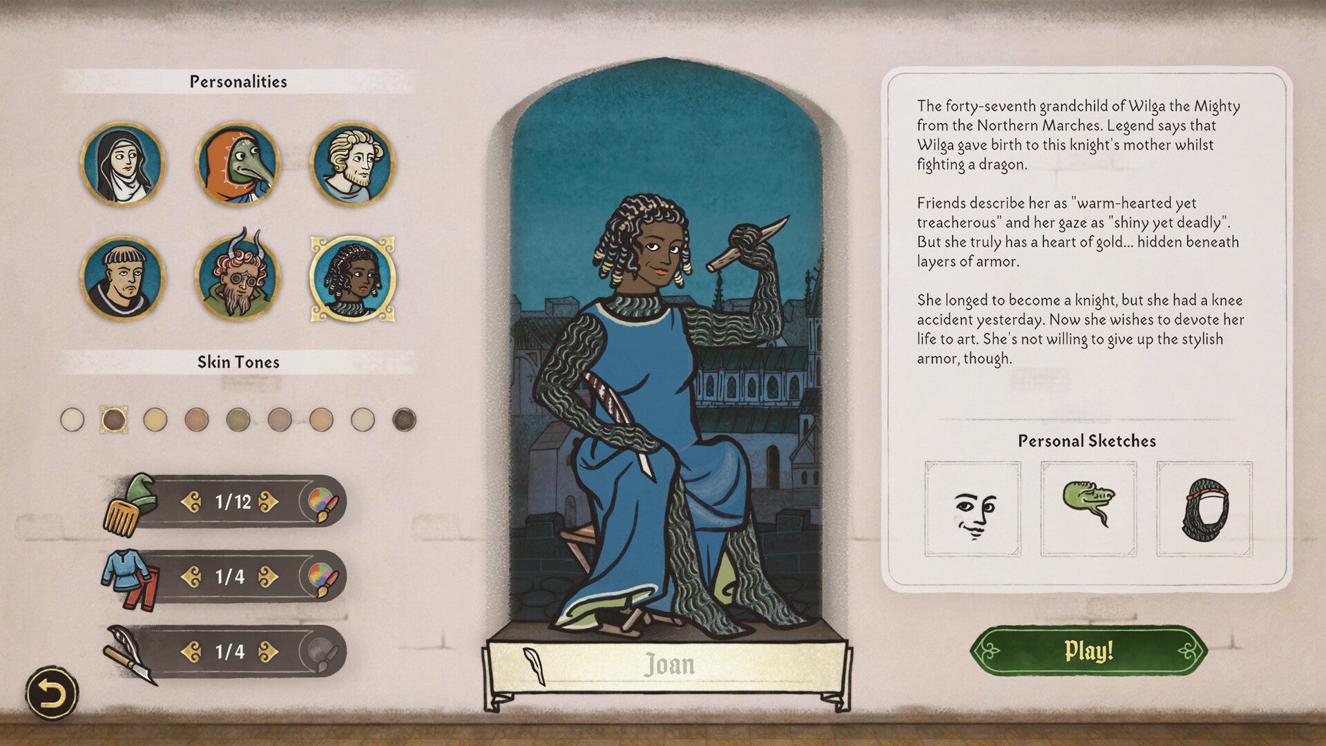 Scriptorium: Master of Manuscripts screenshot 3