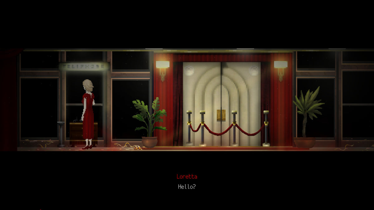 Loretta screenshot 6