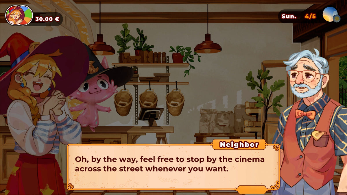 The Witch's Bakery screenshot 9