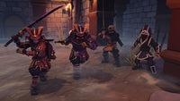 For The King II: Smoke & Steel Cosmetic Pack screenshot 1