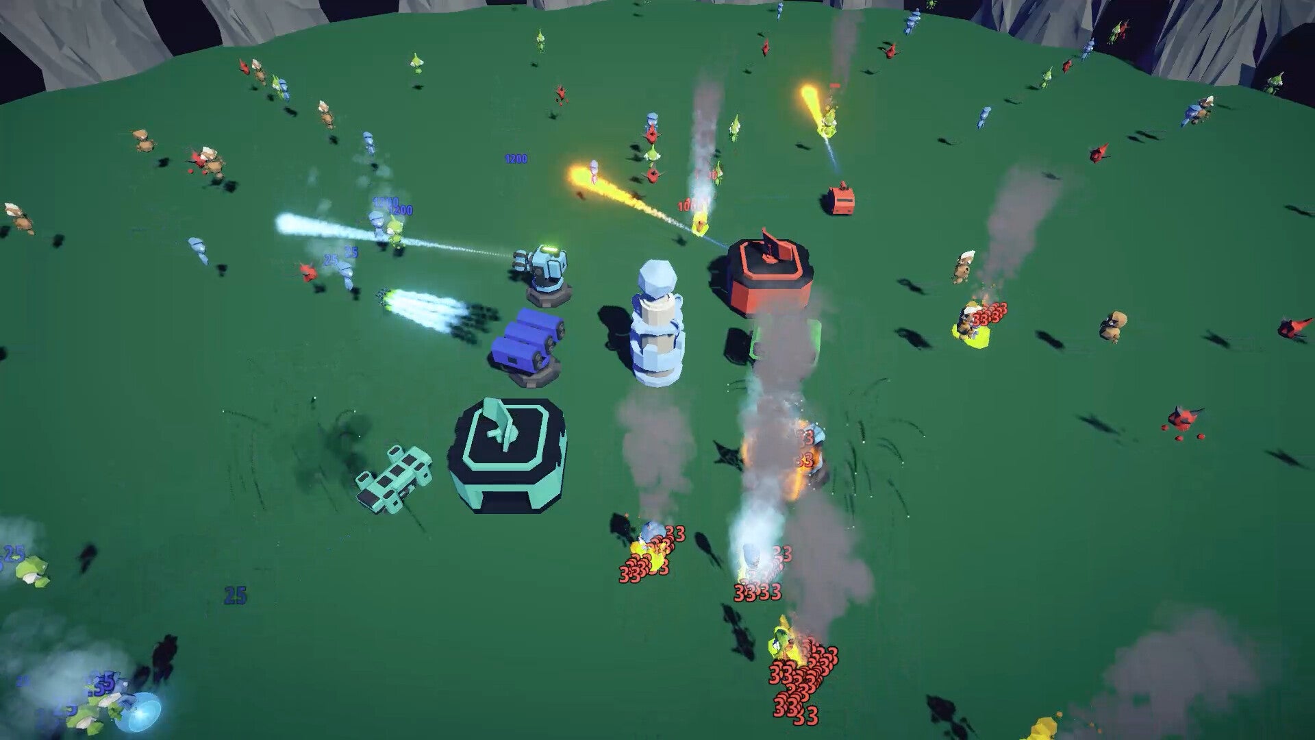 Cards and Towers screenshot 2