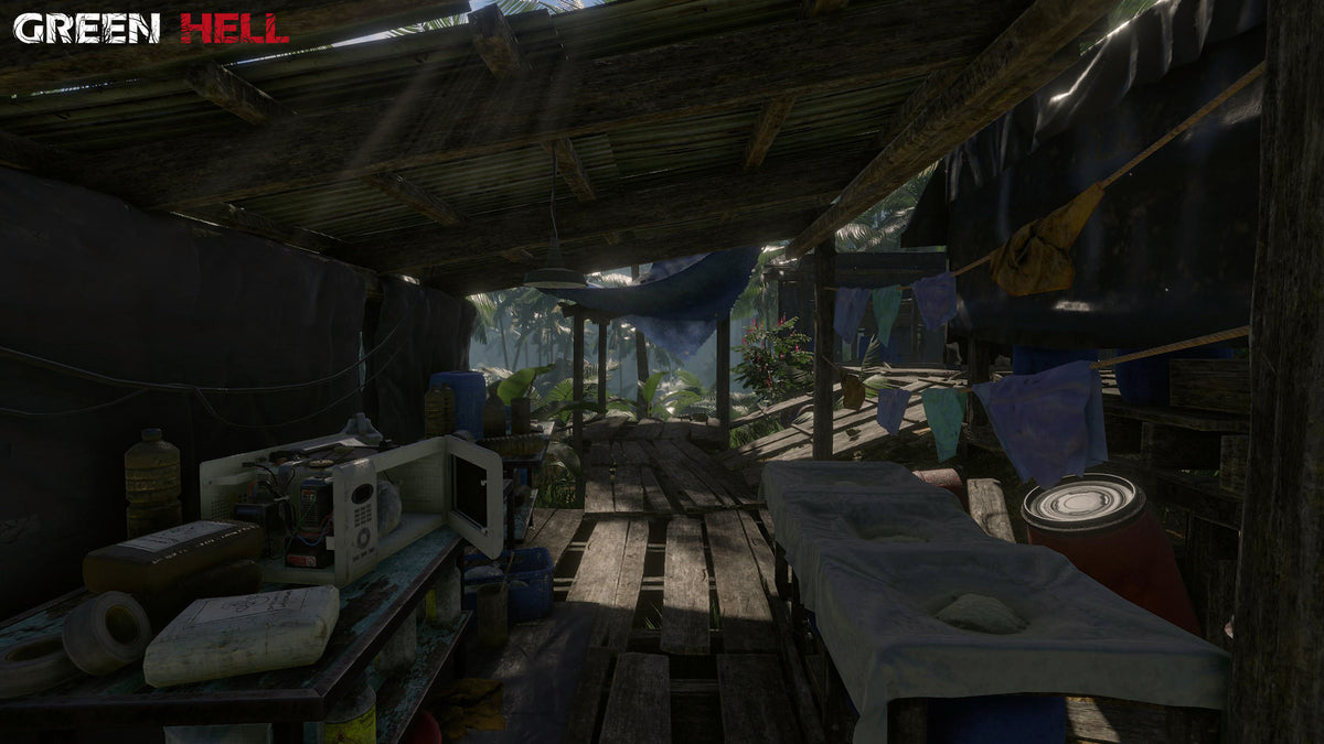Green Hell screenshot 20
