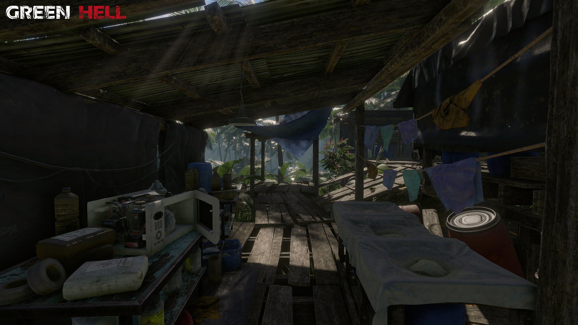 Green Hell - Anniversary Edition screenshot 20