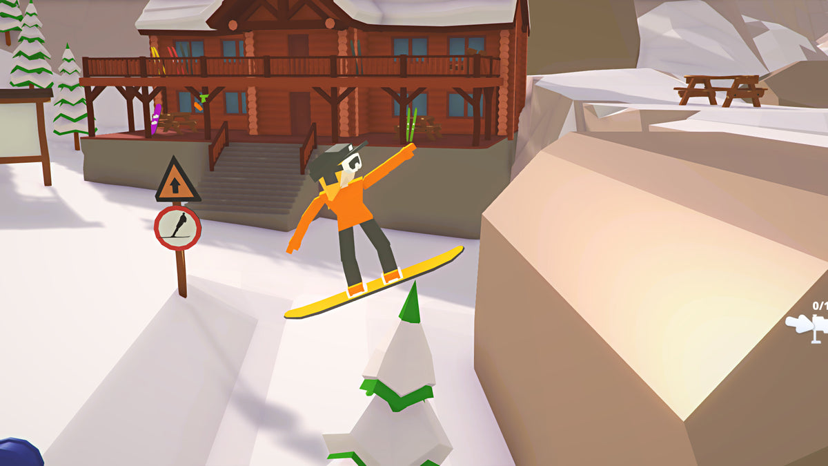 When Ski Lifts Go Wrong screenshot 5