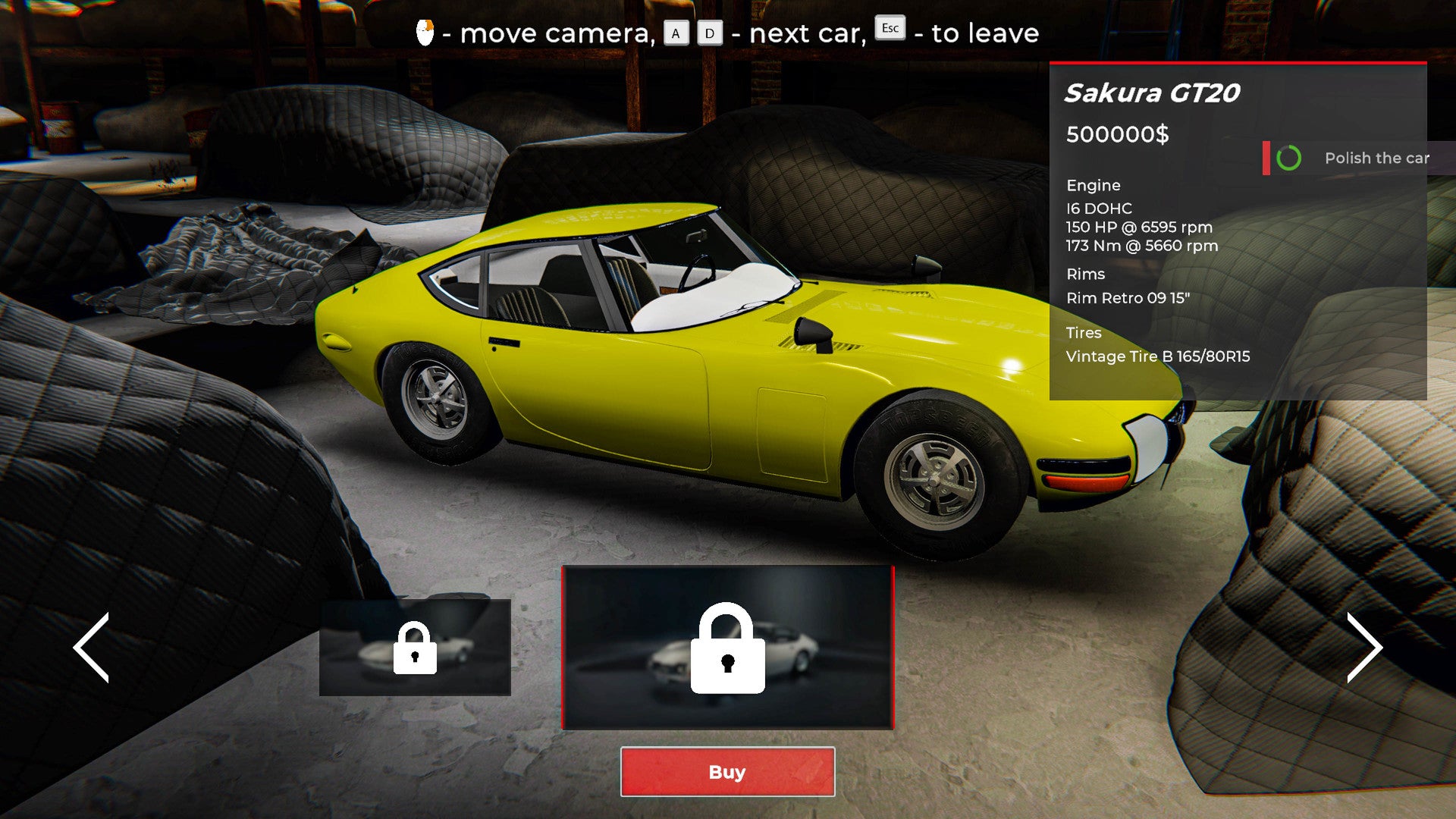 Car Detailing Simulator screenshot 8
