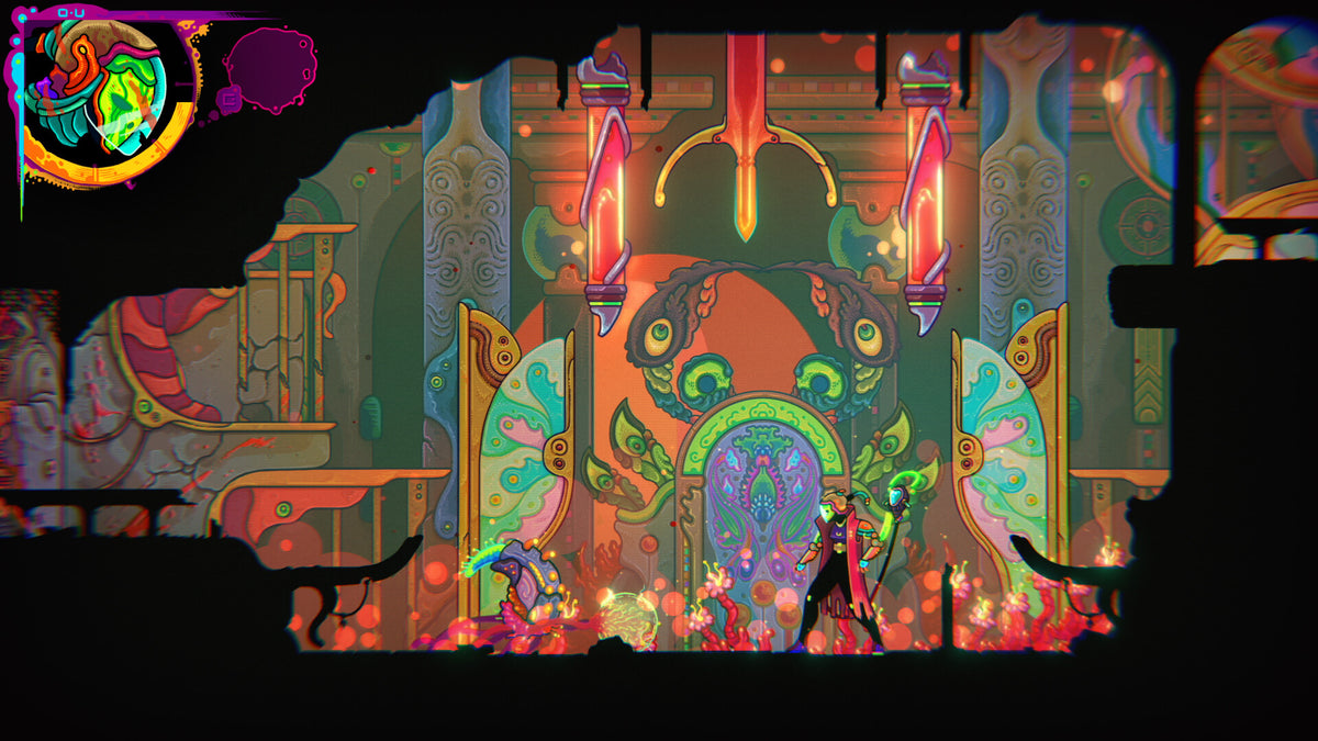 Ultros Deluxe Edition screenshot 6