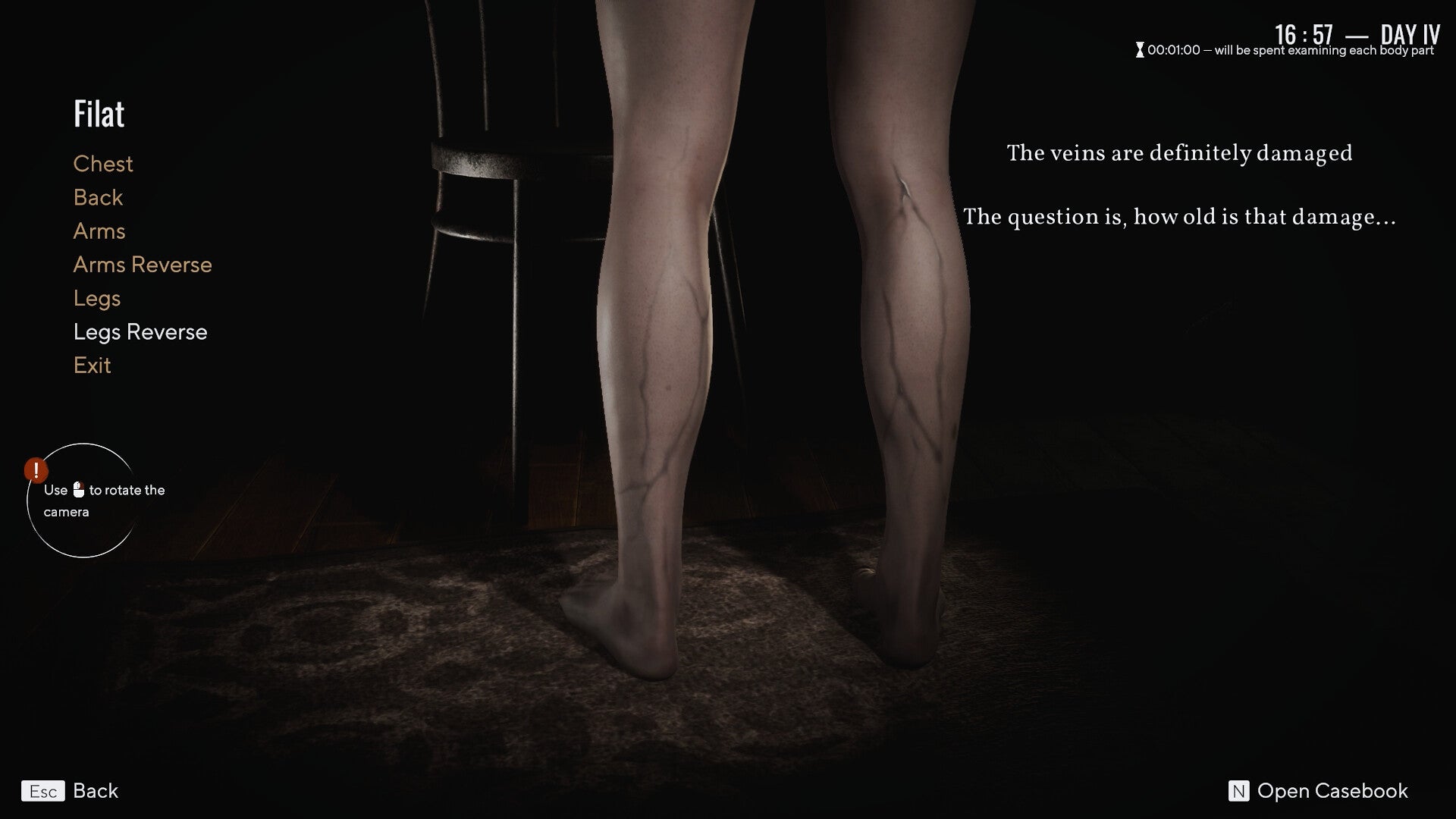 Pathologic 3 screenshot 11