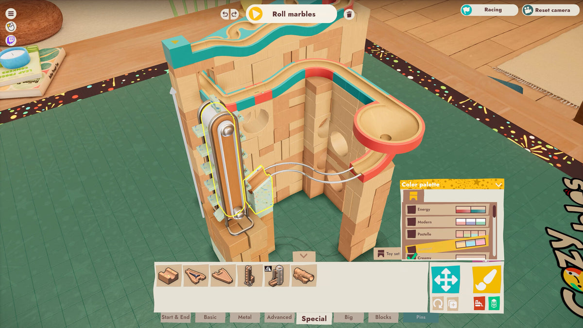 Cozy Marbles screenshot 10