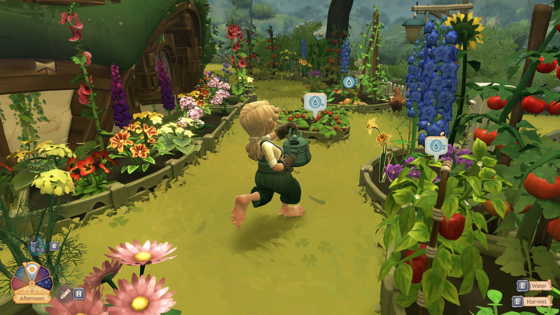 Tales of the Shire: A The Lord of The Rings™ Game screenshot 5