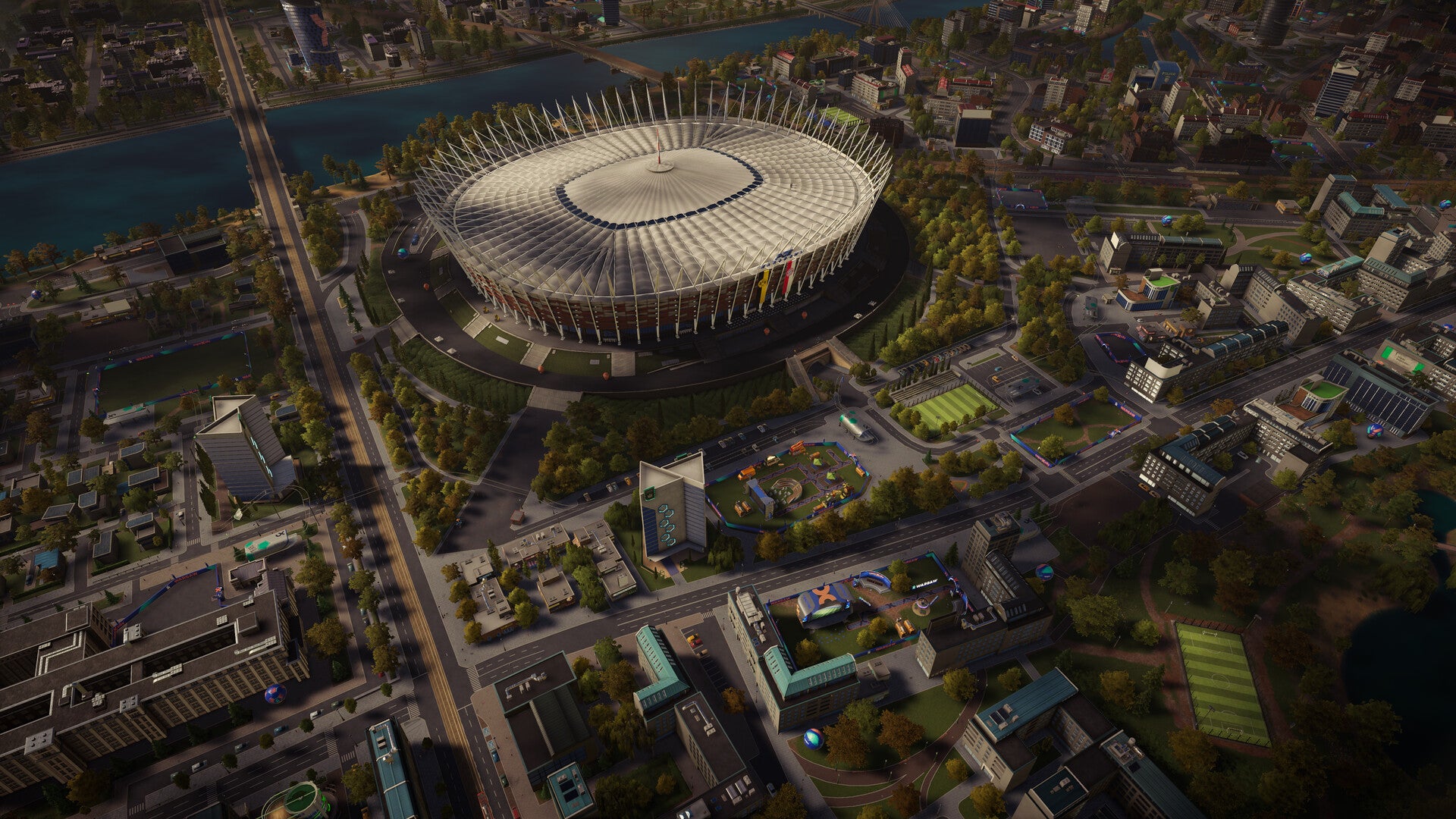 Copa City: Matchday Manager screenshot 9