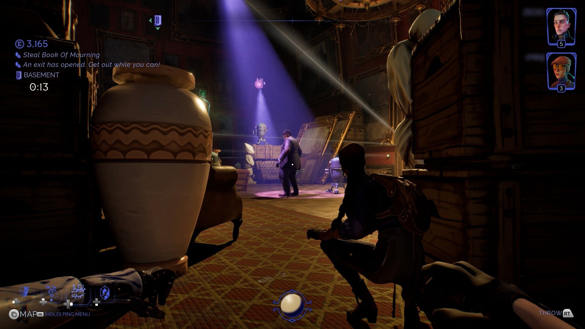 Thick As Thieves screenshot 5