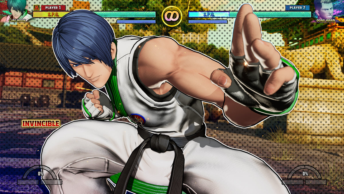FATAL FURY: CotW - Season Pass 2 screenshot 5