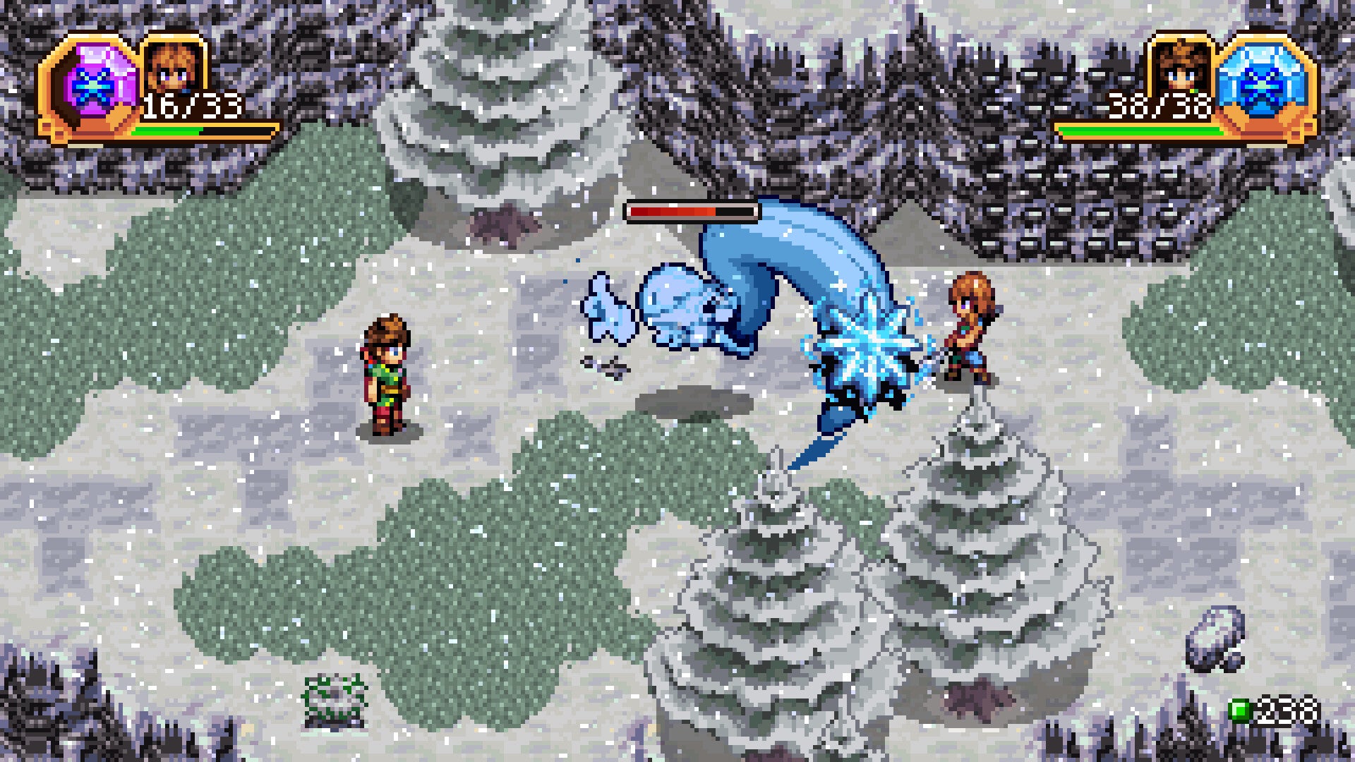 Shrine's Legacy screenshot 11