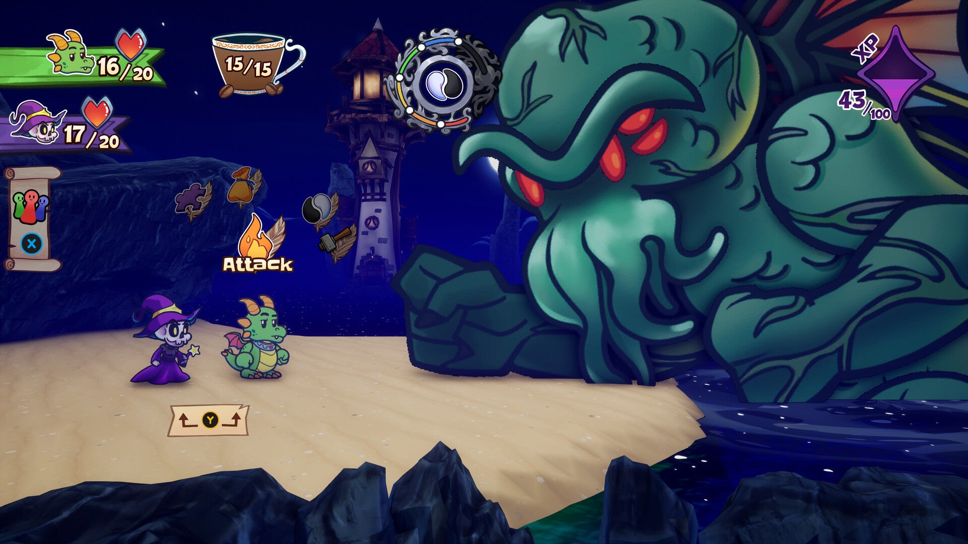 Escape from Ever After screenshot 3