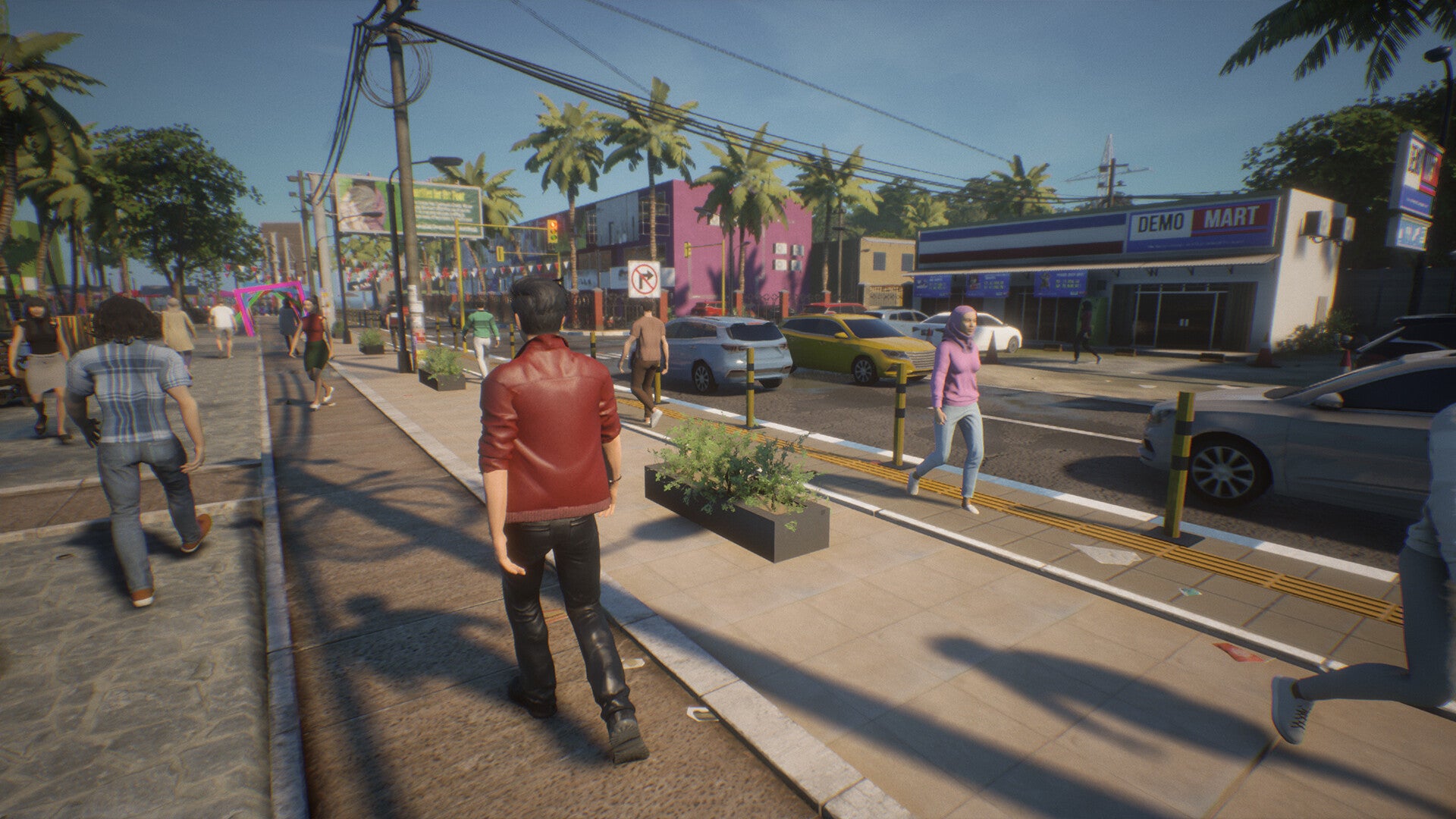Troublemaker 2: Beyond Dream screenshot 3