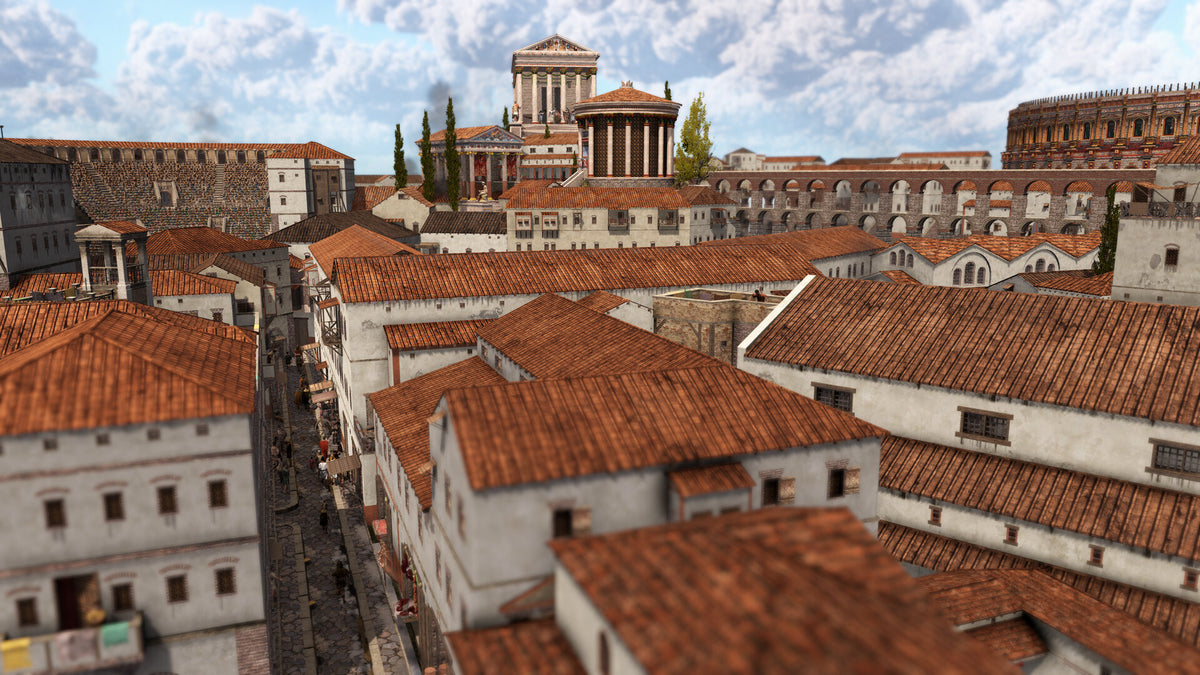 Pax Augusta screenshot 2