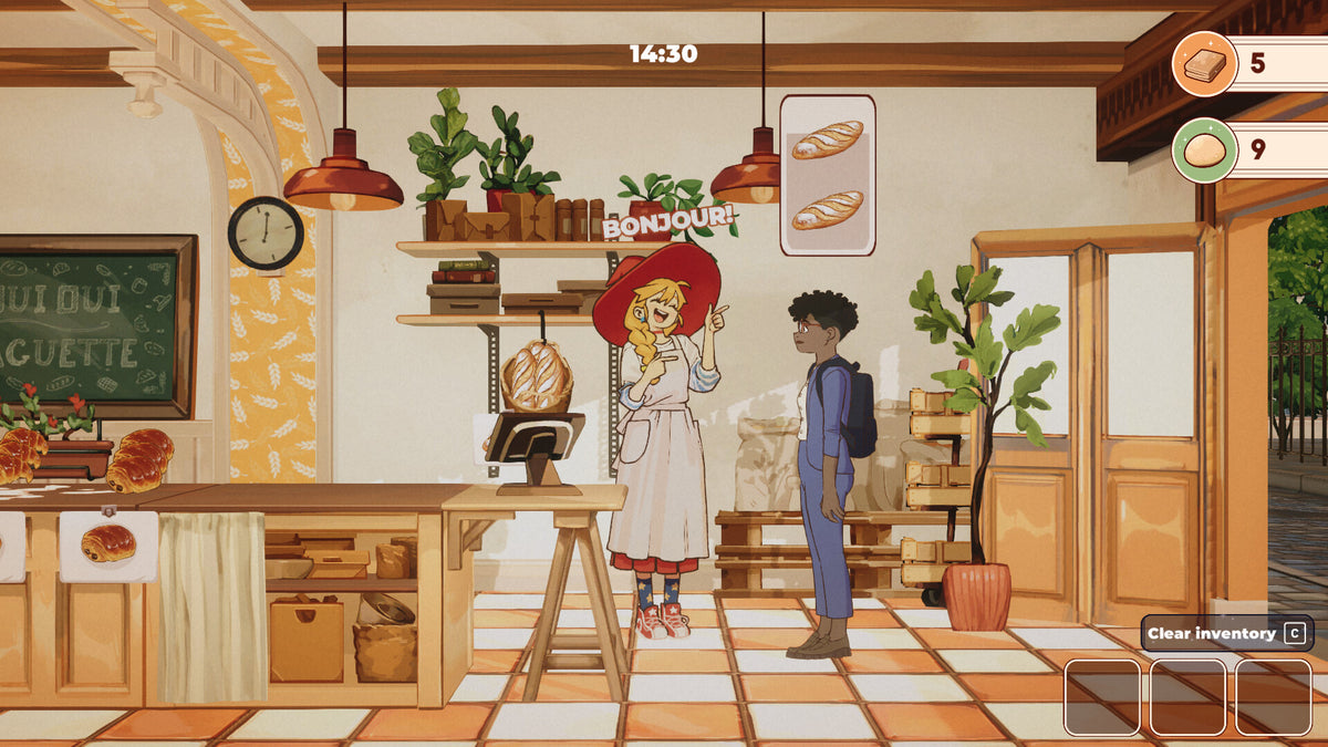 The Witch's Bakery screenshot 3