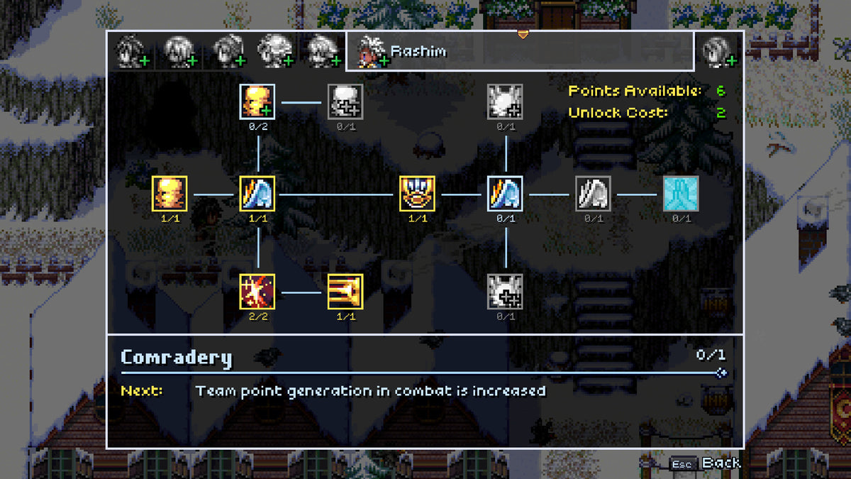 Rise of the Third Power screenshot 7