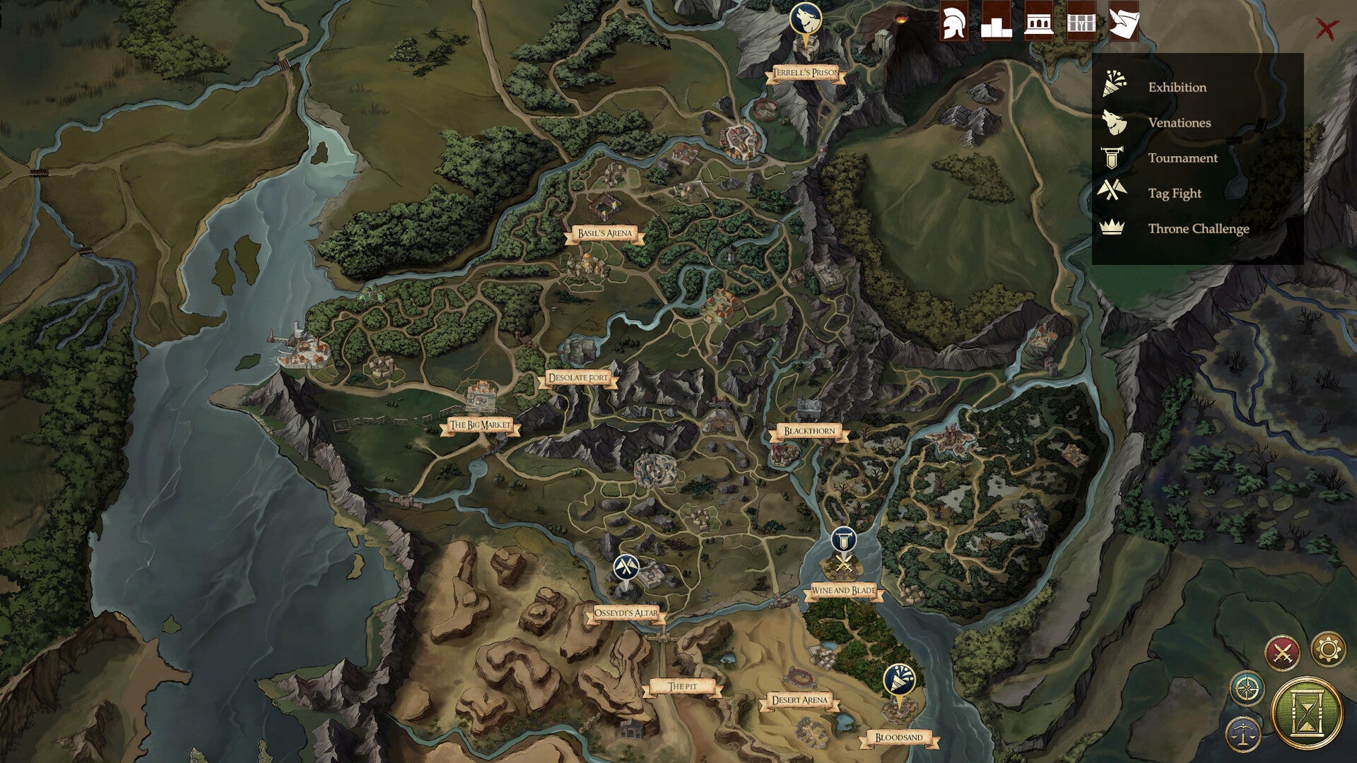Blackthorn Arena: Reforged screenshot 11