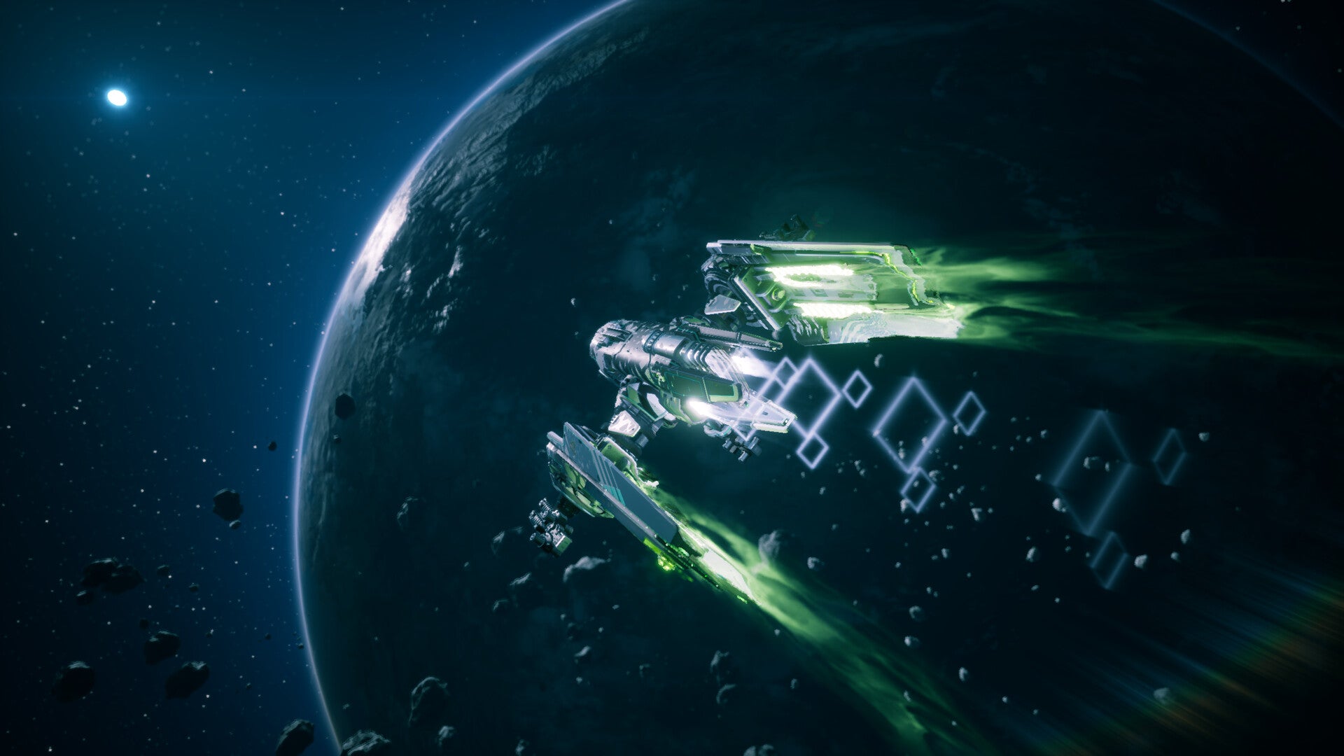 EVERSPACE™ 2 - Supporter Pack screenshot 5