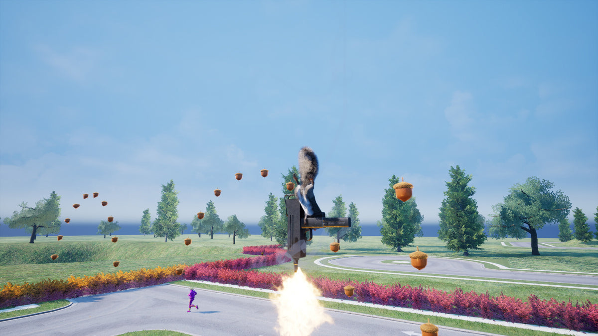 Squirrel with a Gun screenshot 22