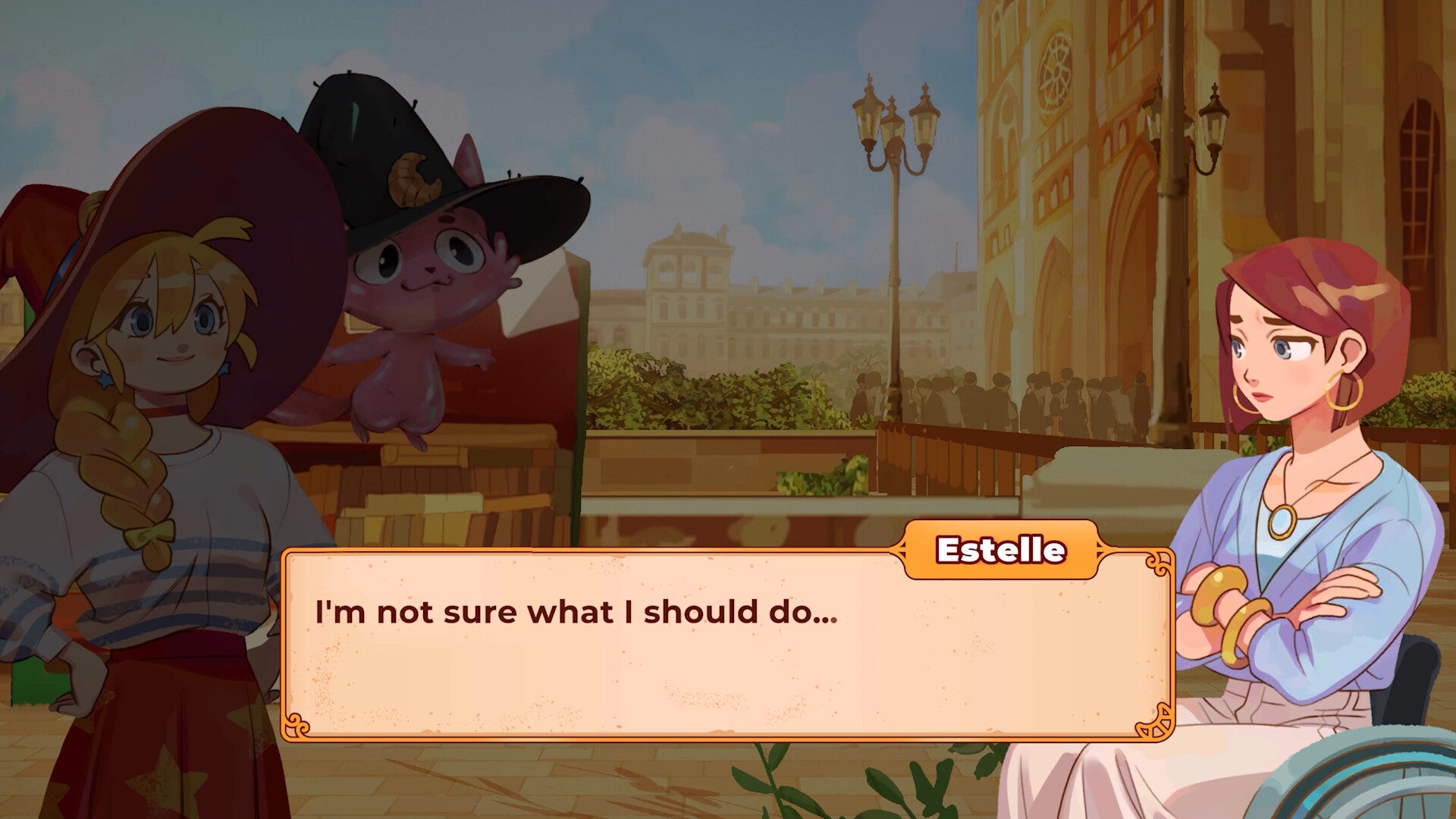 The Witch's Bakery screenshot 2