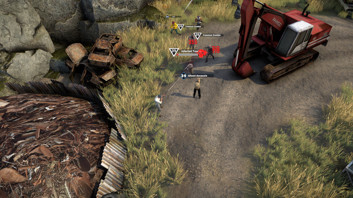 Survival Nation: Lost Horizon screenshot 14