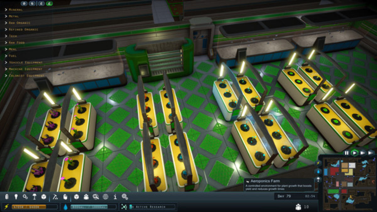 Mercury Fallen screenshot 3