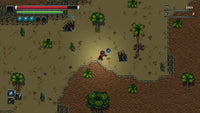 The Golden Eyed Ghosts screenshot 1