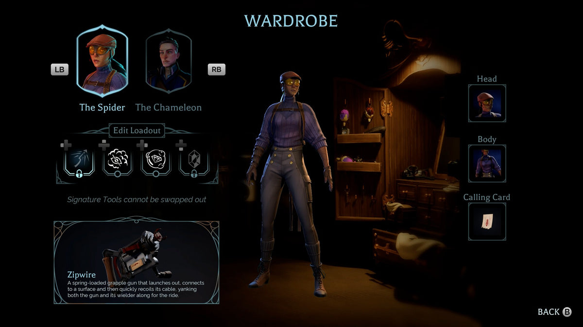 Thick As Thieves screenshot 10