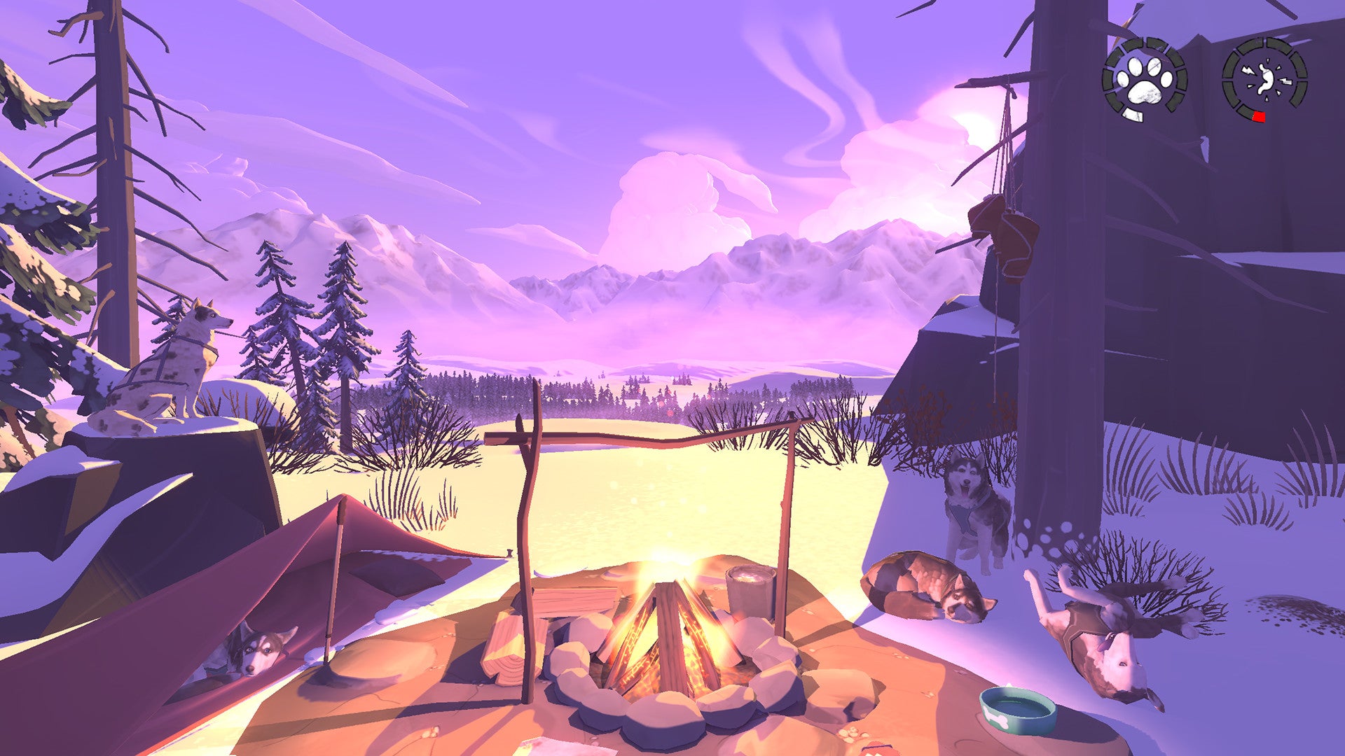 The Red Lantern screenshot 9
