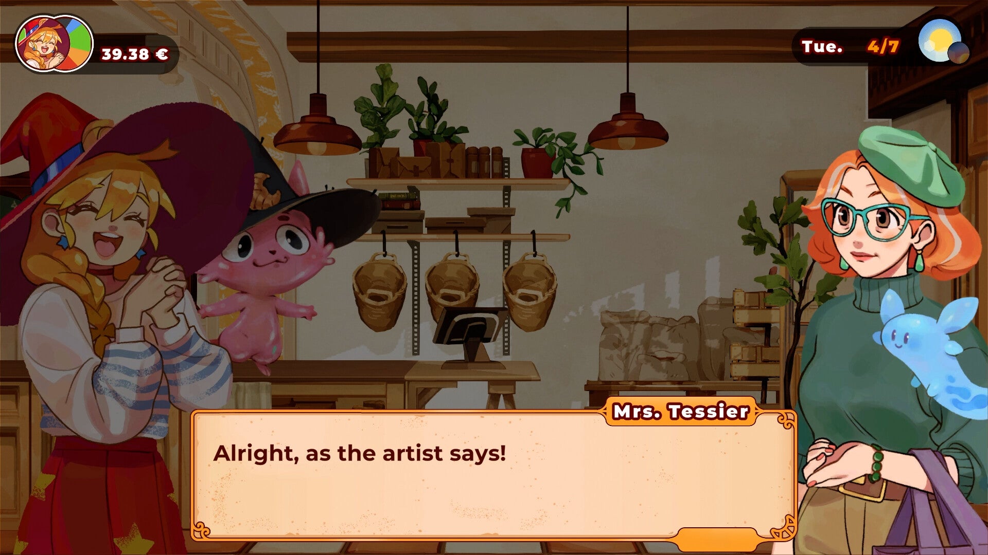 The Witch's Bakery screenshot 17
