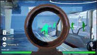 Subway Invasion screenshot 6
