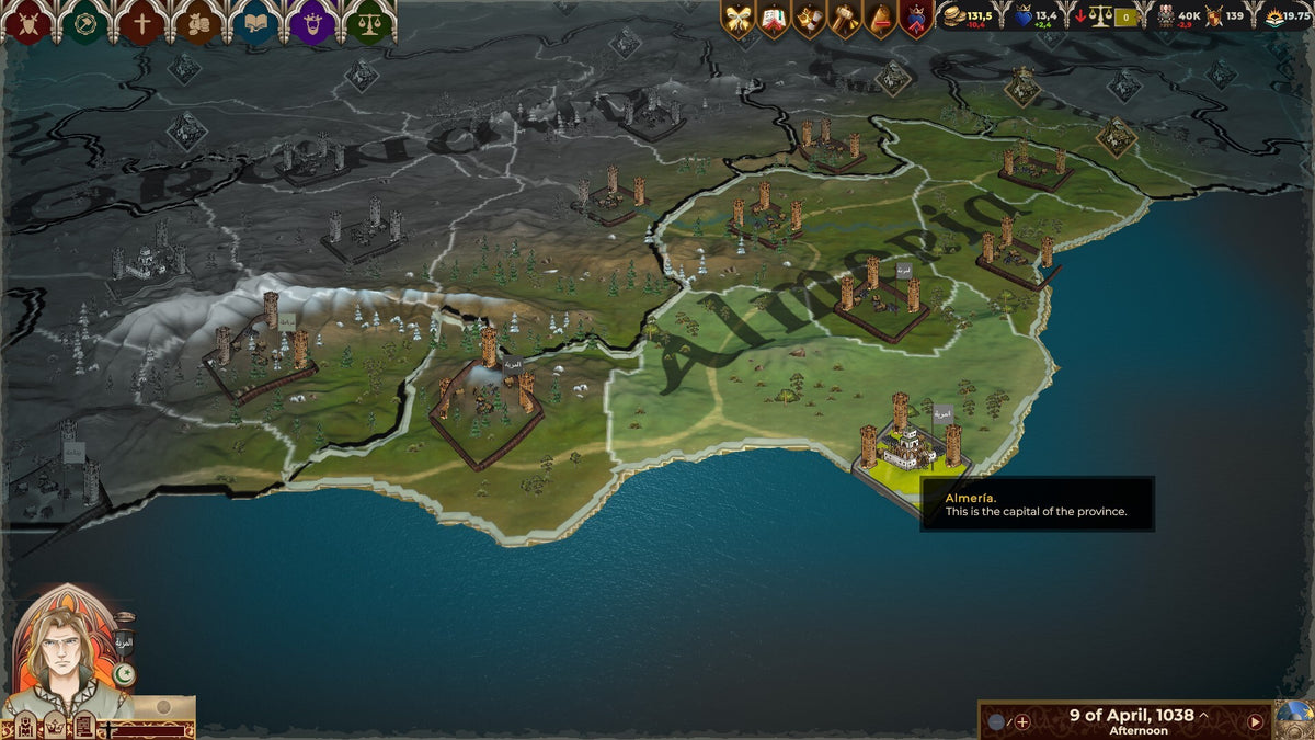 Crown Of Hispania screenshot 3
