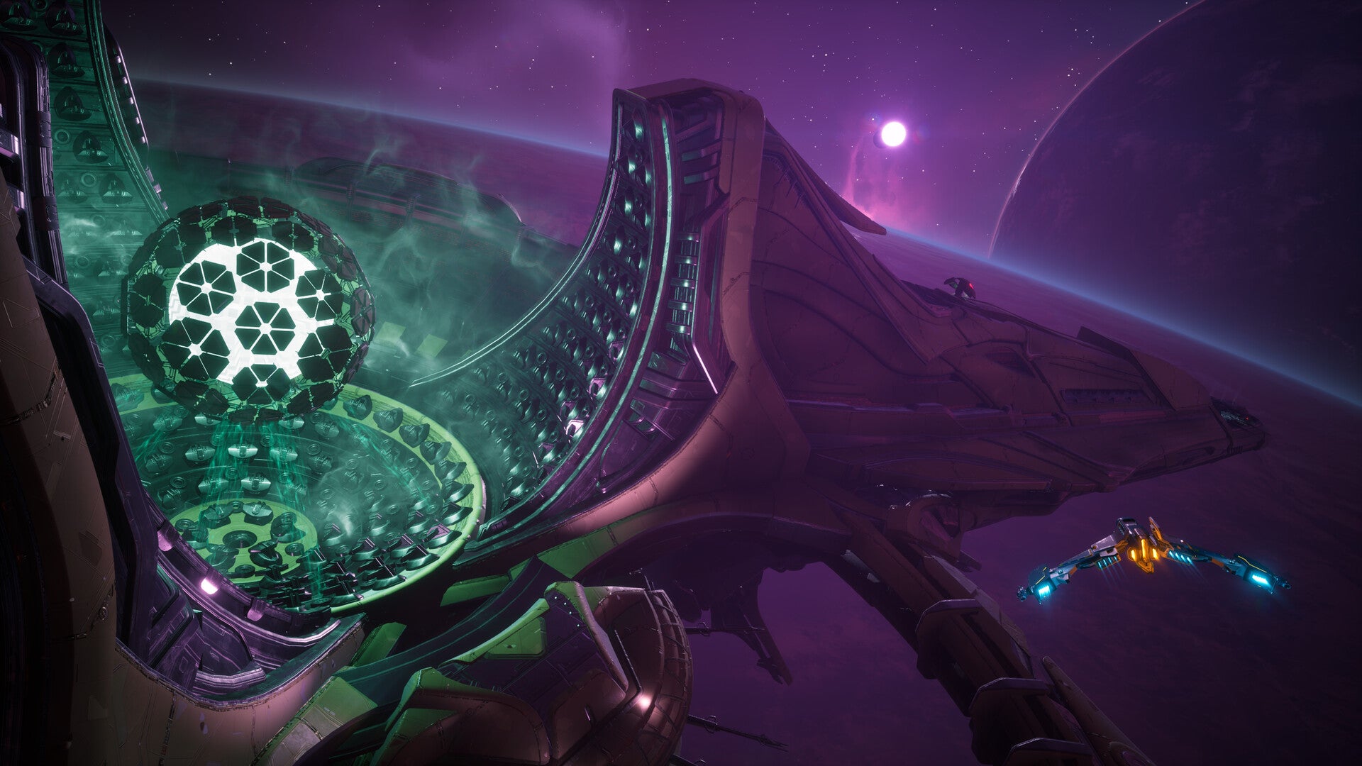 EVERSPACE™ 2 - Wrath of the Ancients screenshot 2