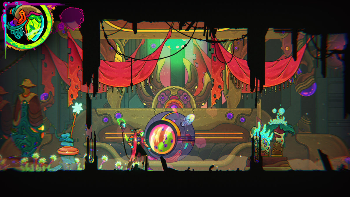 Ultros Deluxe Edition screenshot 3
