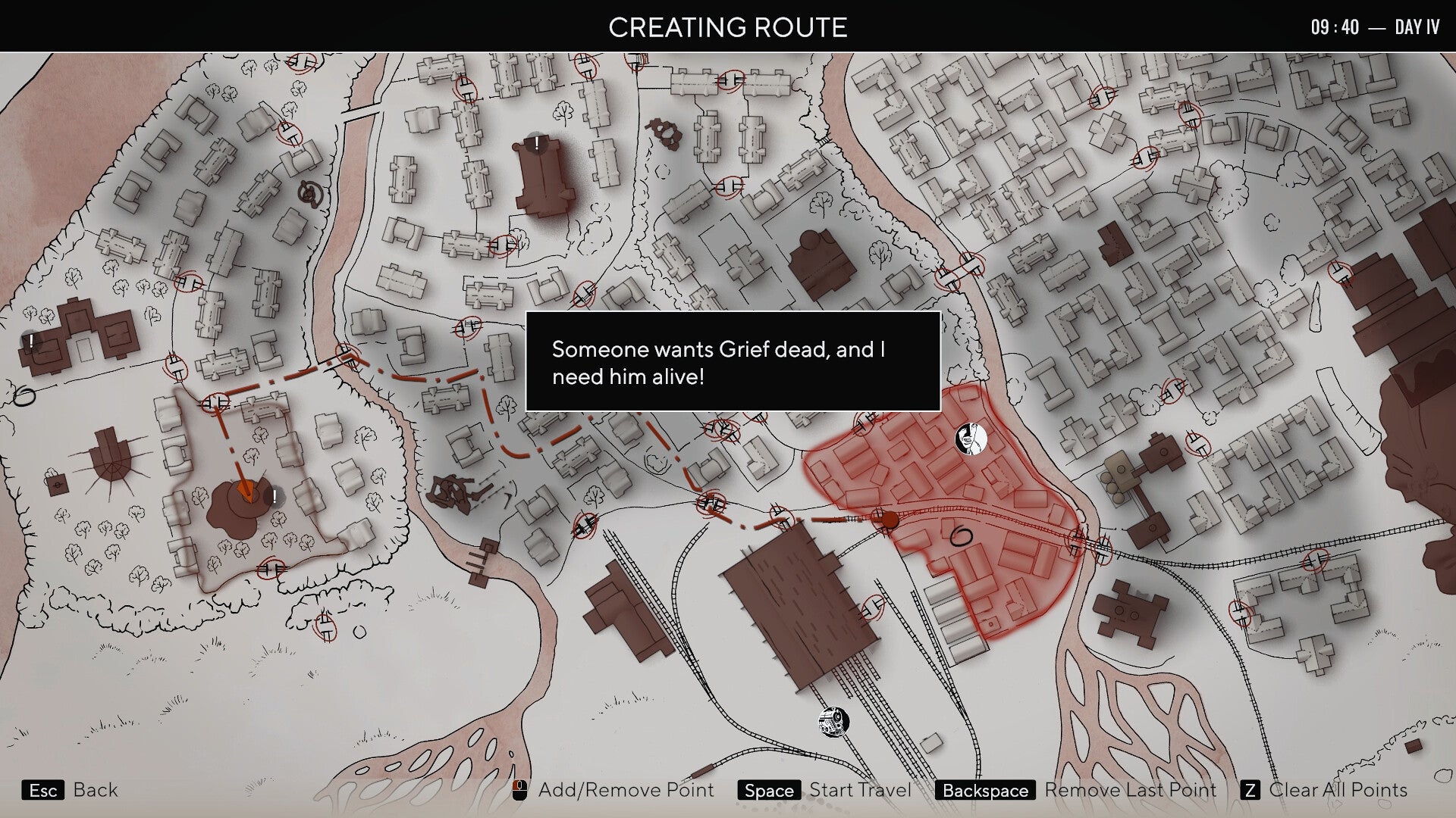 Pathologic 3 screenshot 8