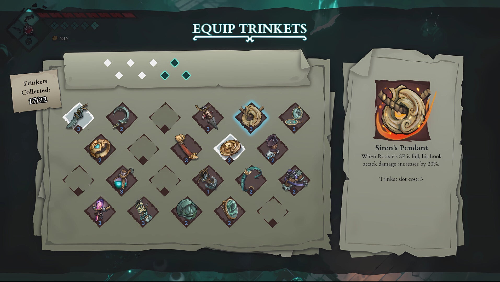 Mark of the Deep - Deluxe Edition screenshot 6