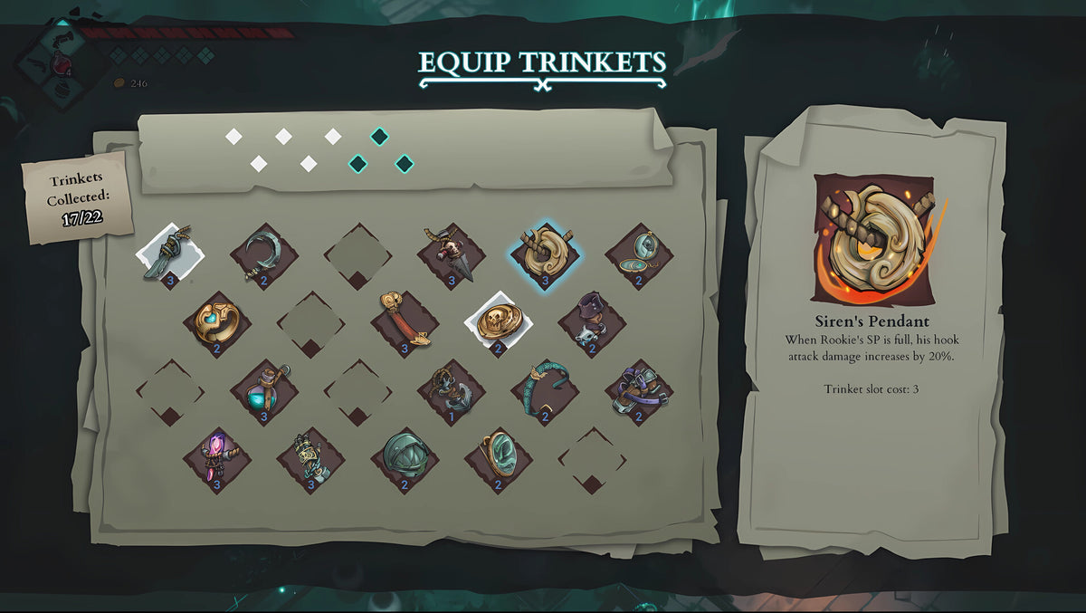 Mark of the Deep - Deluxe Edition screenshot 6
